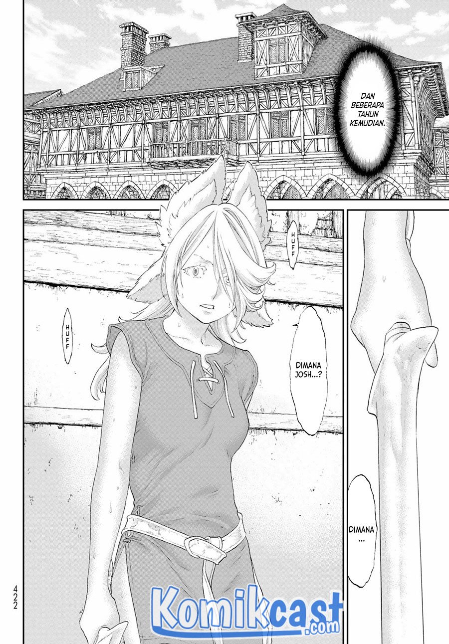 Isekai Putin Chapter 42 Gambar 21