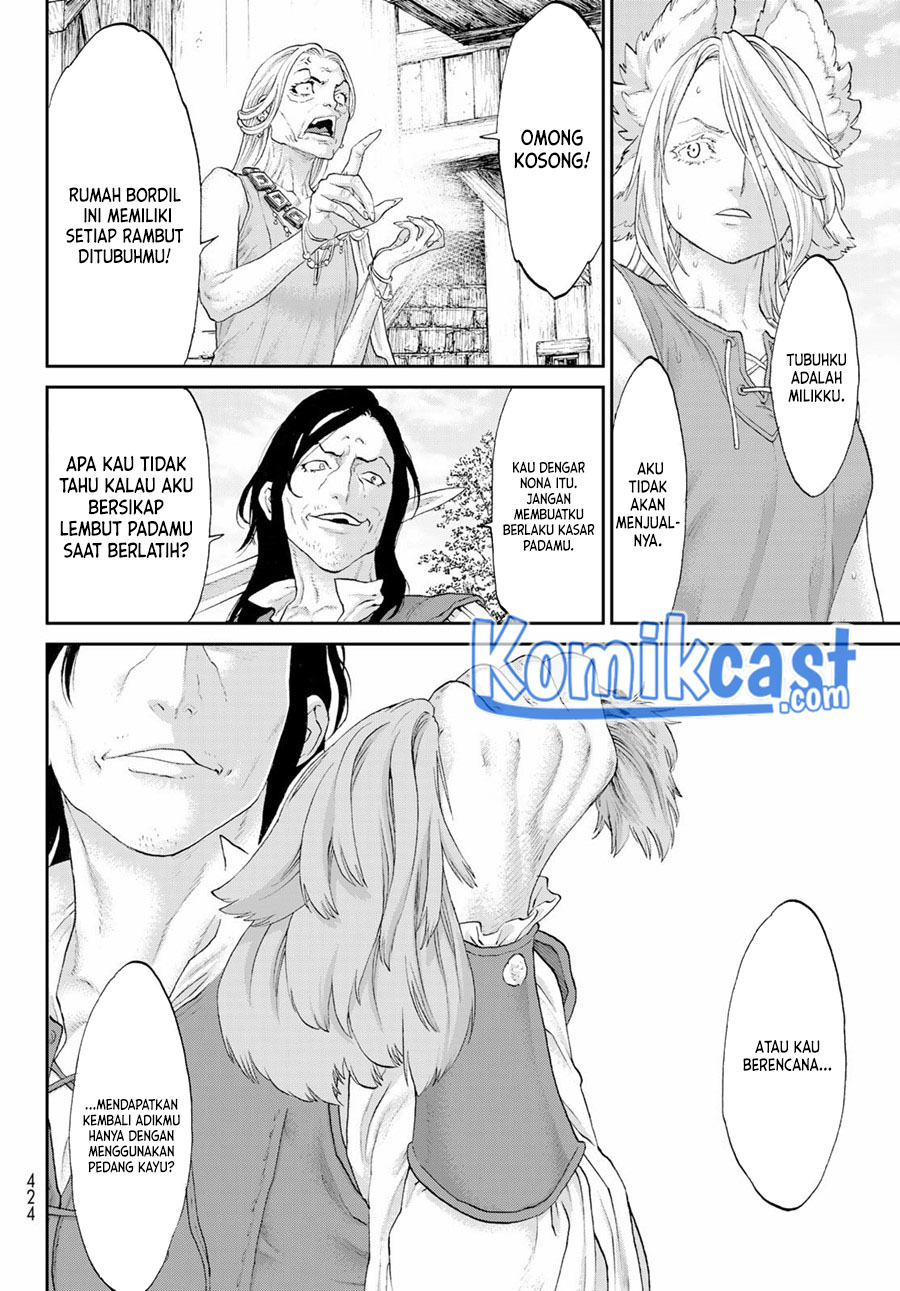 Isekai Putin Chapter 42 Gambar 23