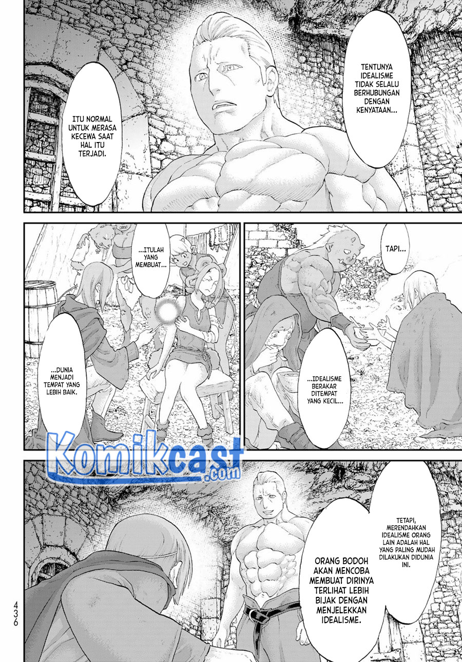 Isekai Putin Chapter 42 Gambar 35