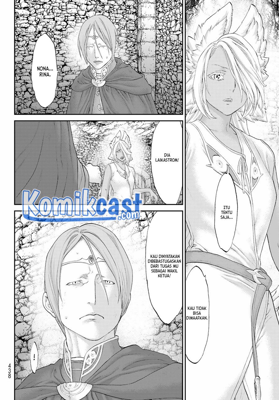 Isekai Putin Chapter 42 Gambar 37