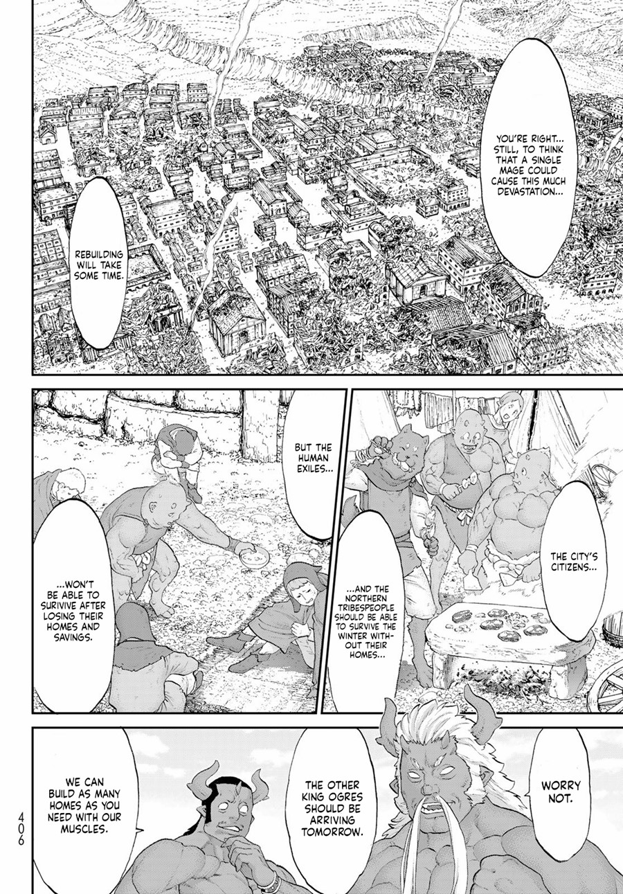 Isekai Putin Chapter 42 Gambar 5