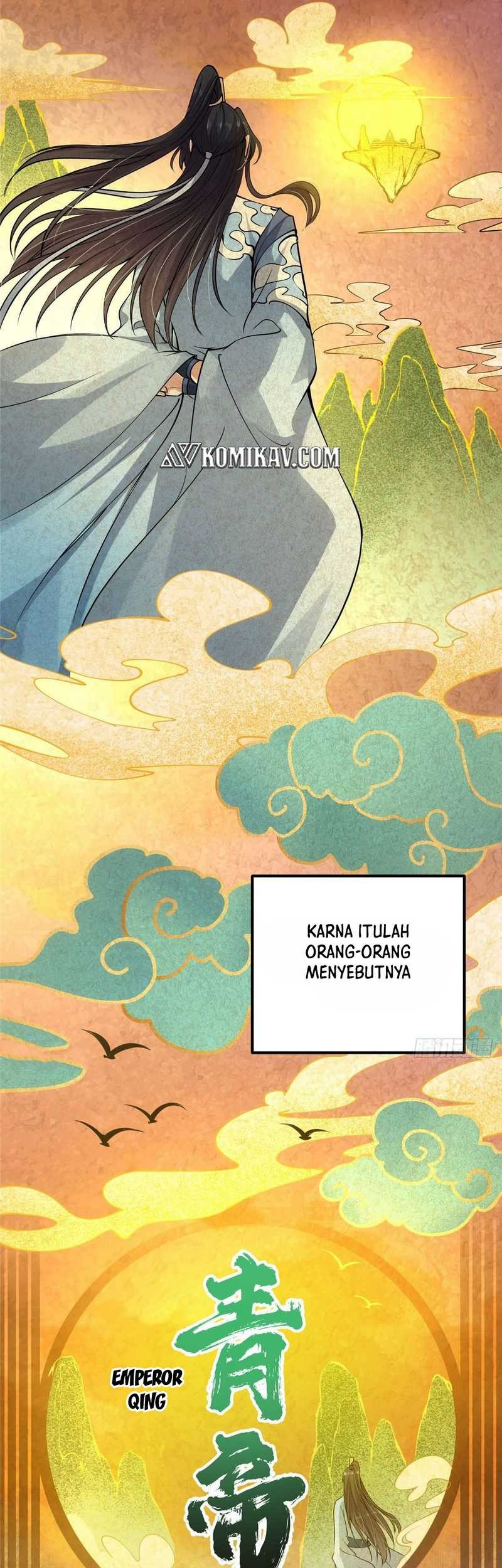 Keep A Low Profile, Sect Leader Chapter 67 Gambar 25