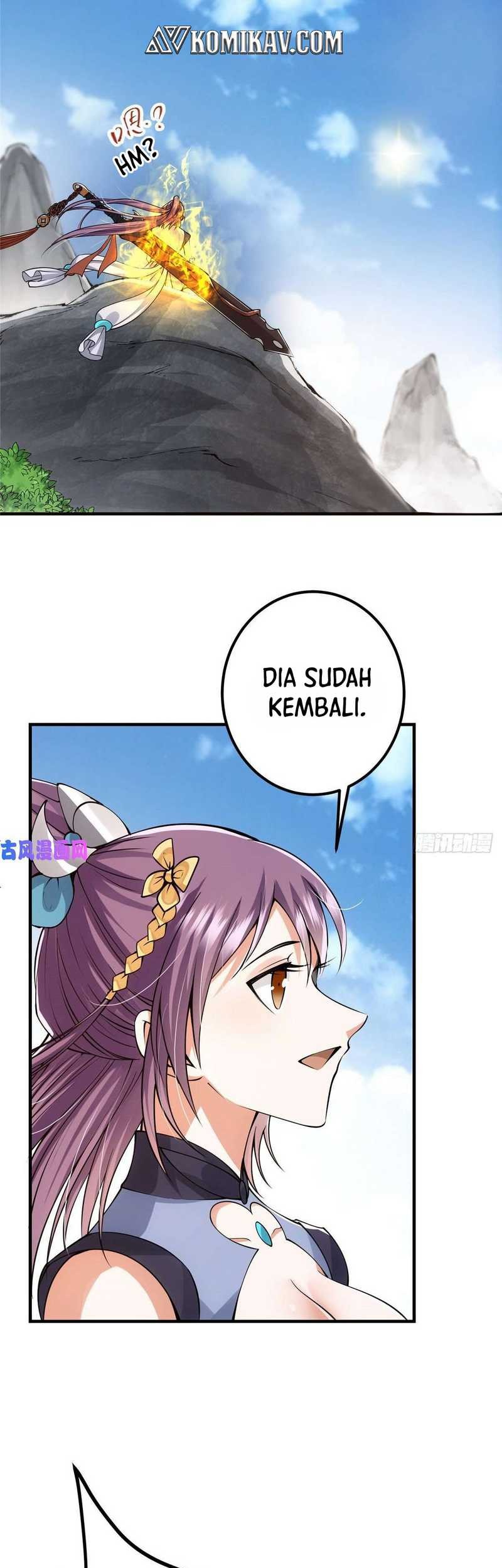 Keep A Low Profile, Sect Leader Chapter 67 Gambar 29