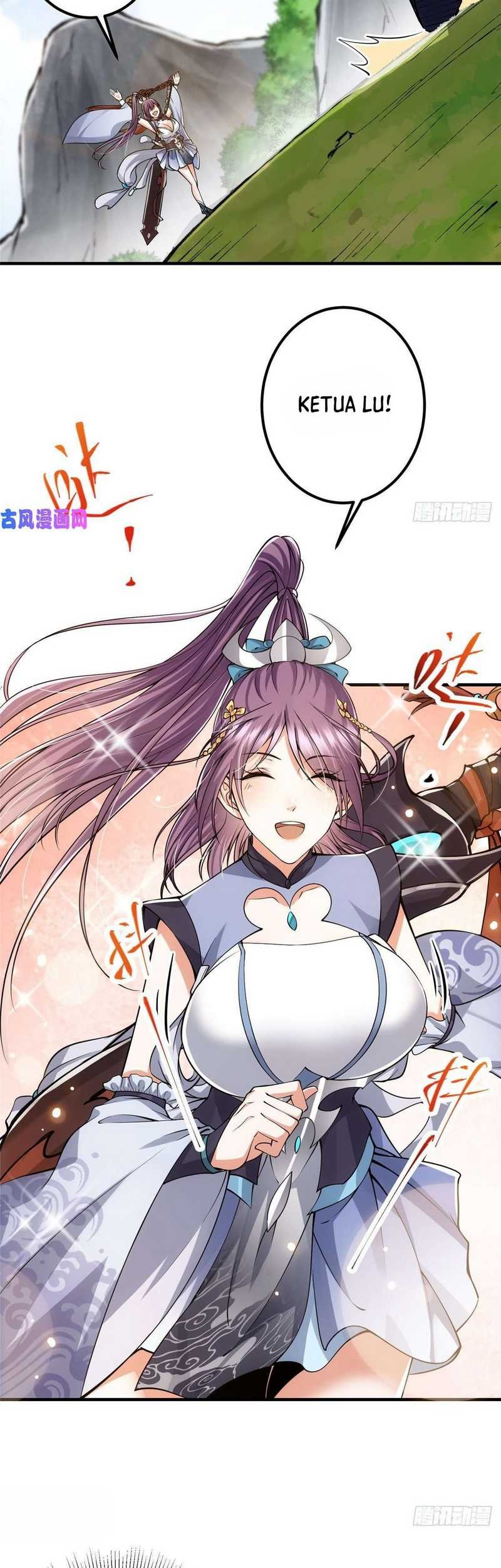 Keep A Low Profile, Sect Leader Chapter 67 Gambar 33