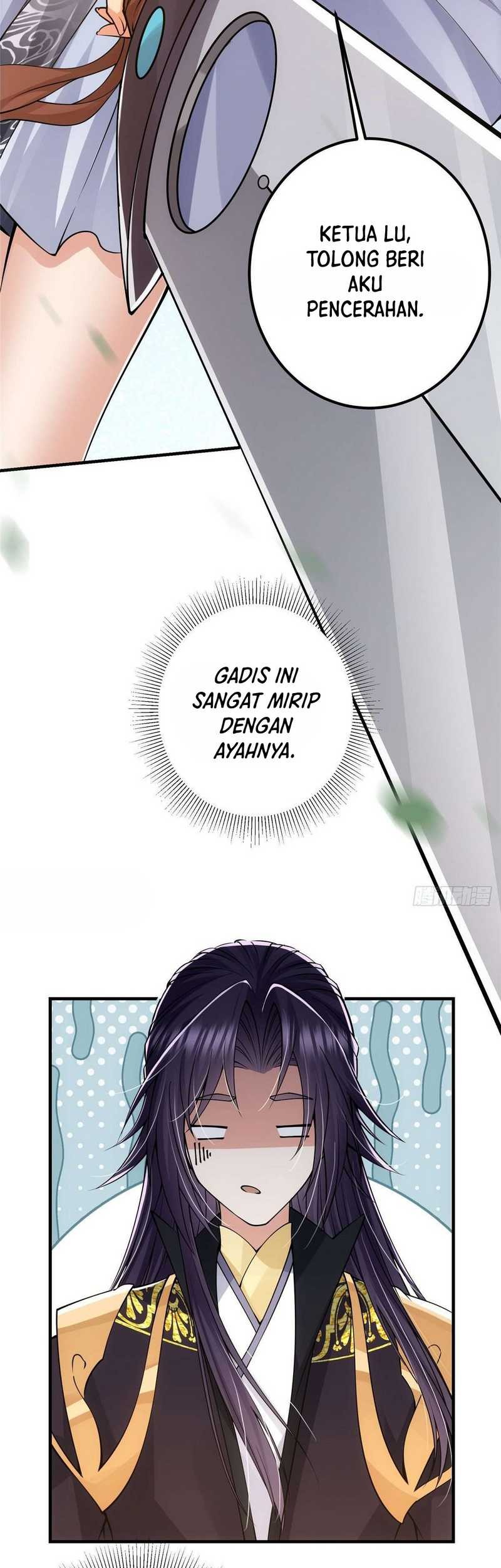 Keep A Low Profile, Sect Leader Chapter 67 Gambar 43