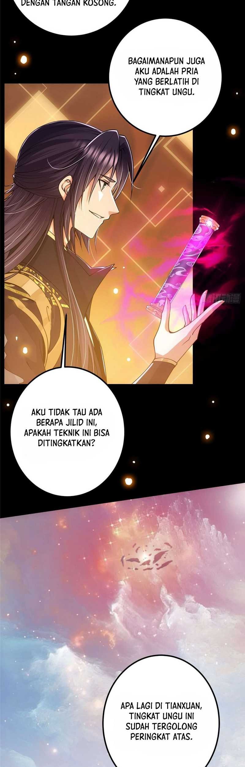 Keep A Low Profile, Sect Leader Chapter 67 Gambar 8