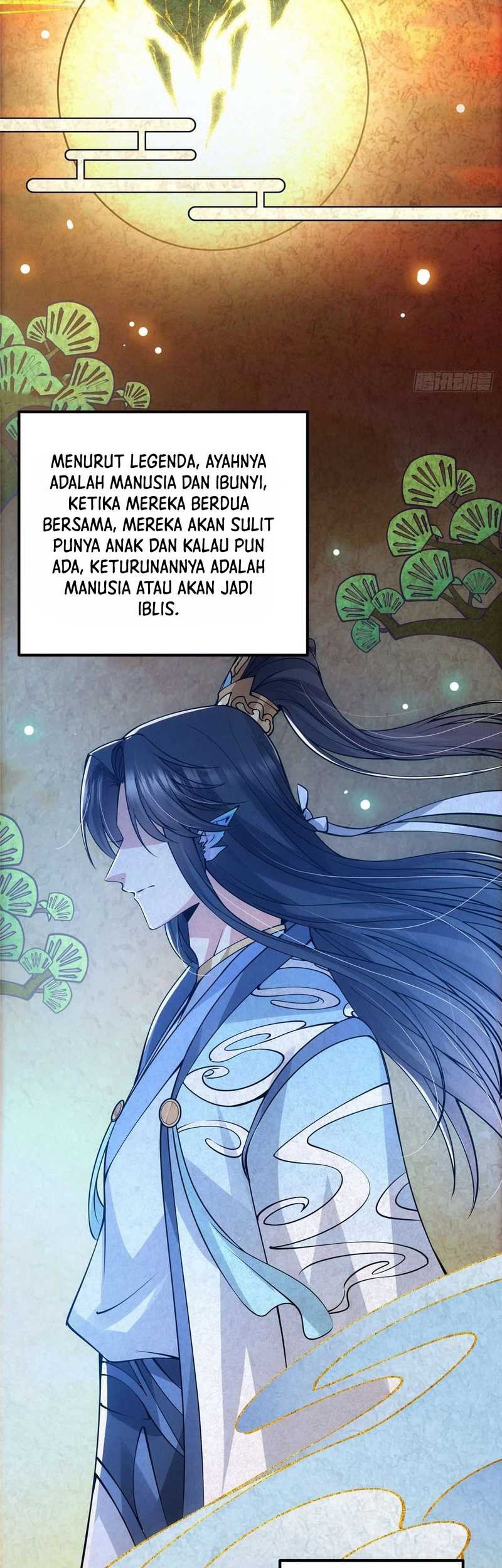 Keep A Low Profile, Sect Leader Chapter 67 Gambar 12