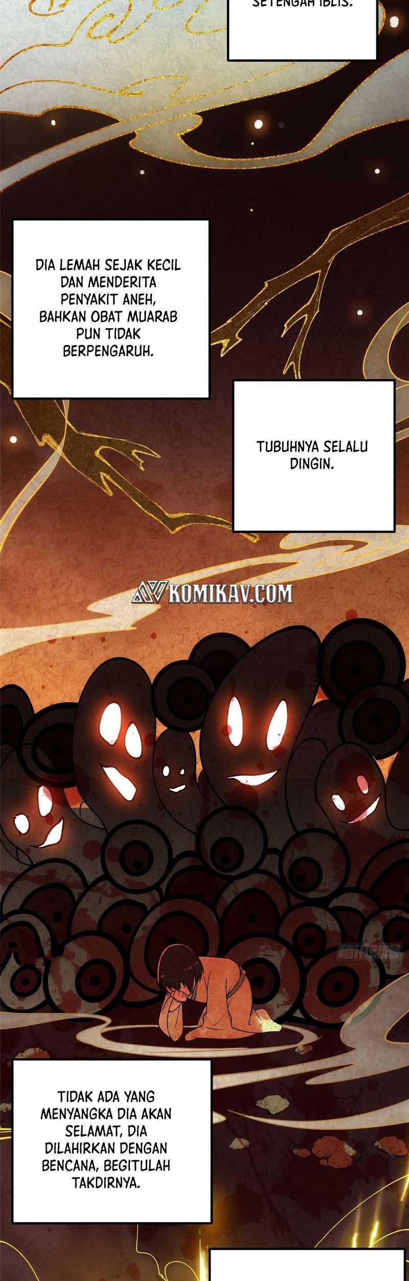 Keep A Low Profile, Sect Leader Chapter 67 Gambar 14