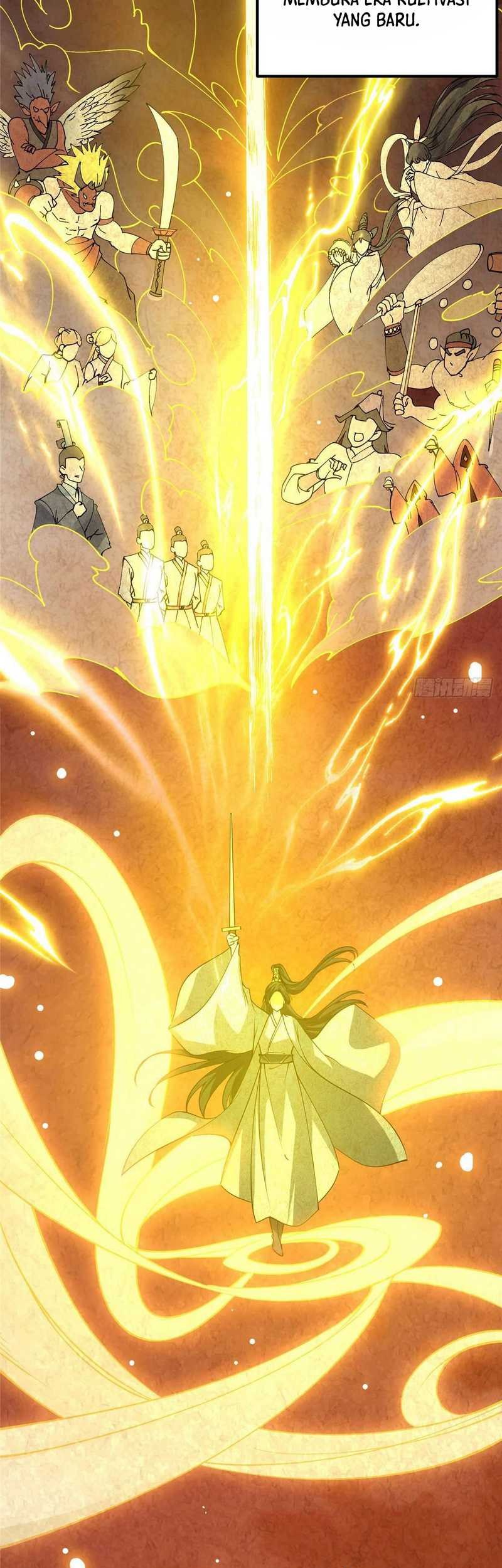 Keep A Low Profile, Sect Leader Chapter 67 Gambar 16