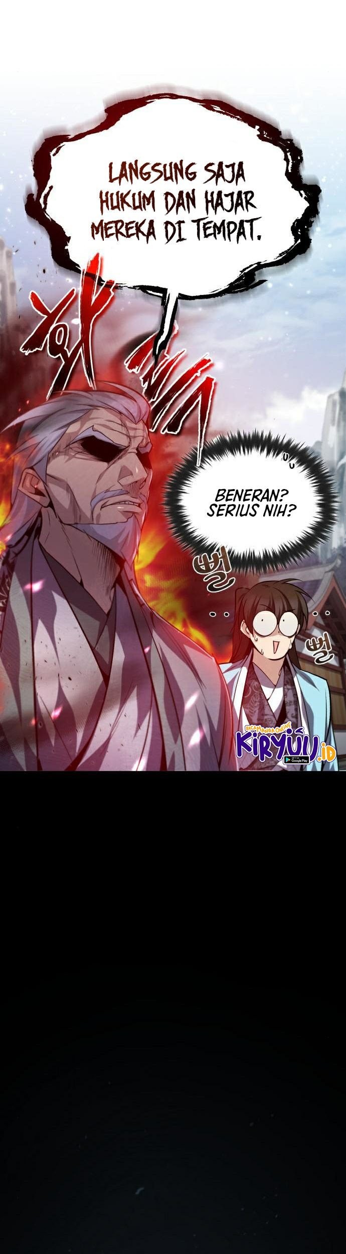 Number One Star Instructor Master Baek Chapter 30 Gambar 24