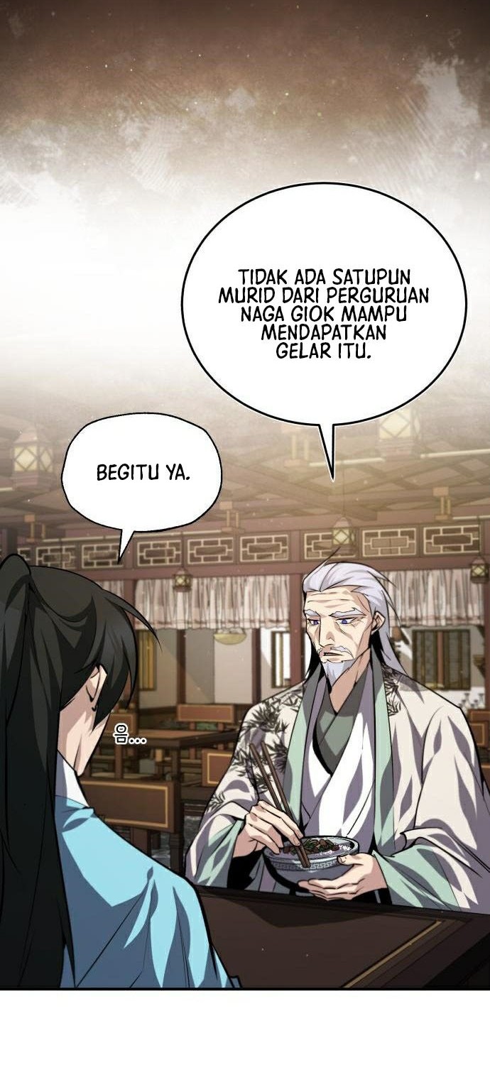 Number One Star Instructor Master Baek Chapter 30 Gambar 31