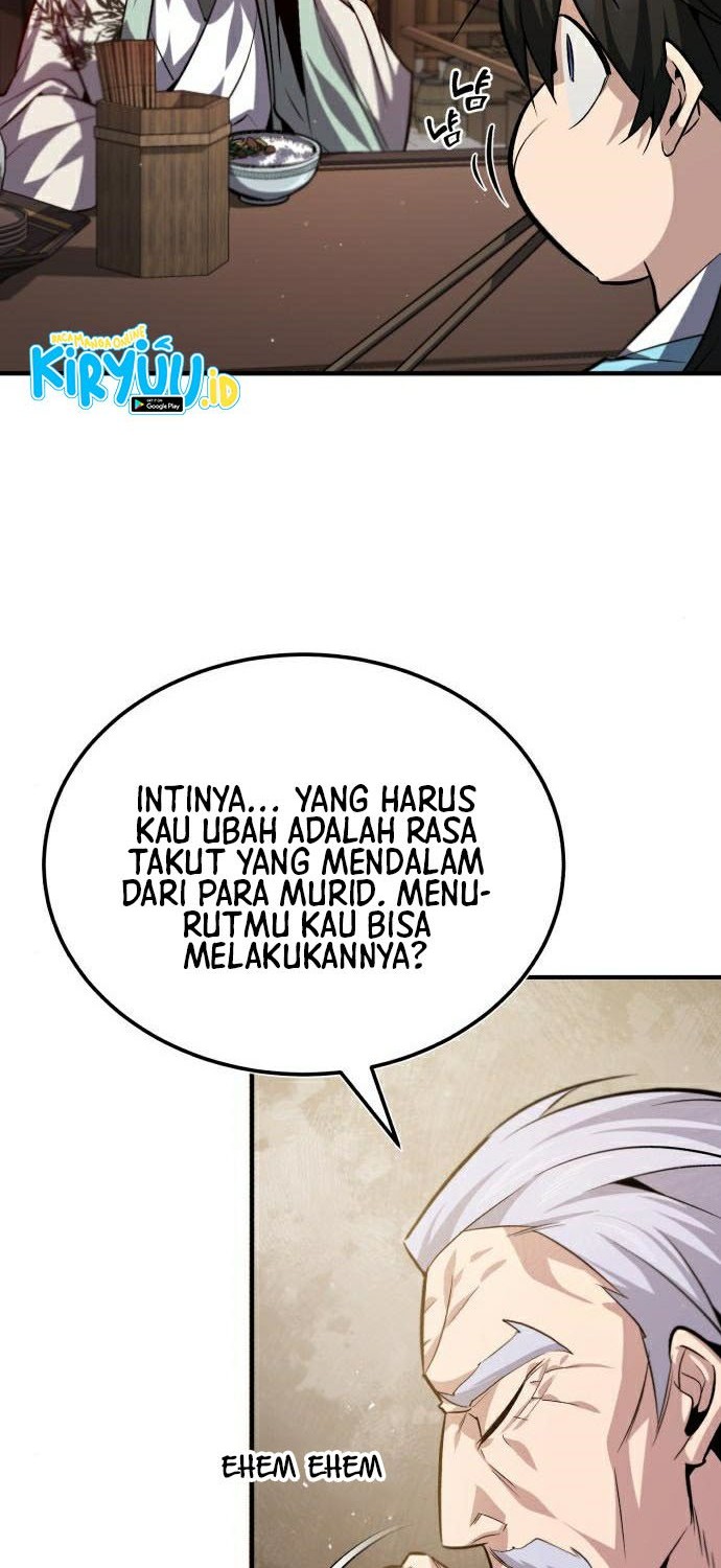 Number One Star Instructor Master Baek Chapter 30 Gambar 33