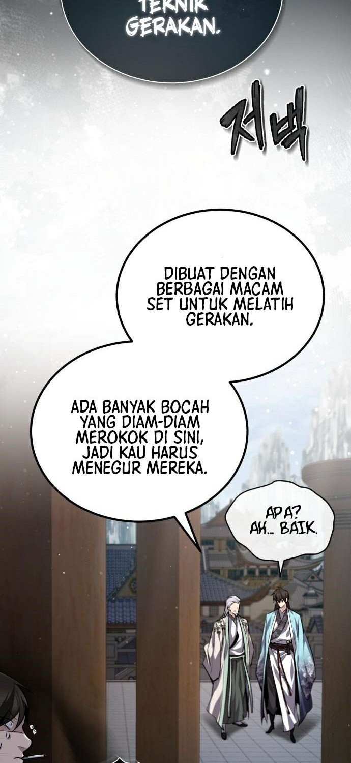 Number One Star Instructor Master Baek Chapter 30 Gambar 19