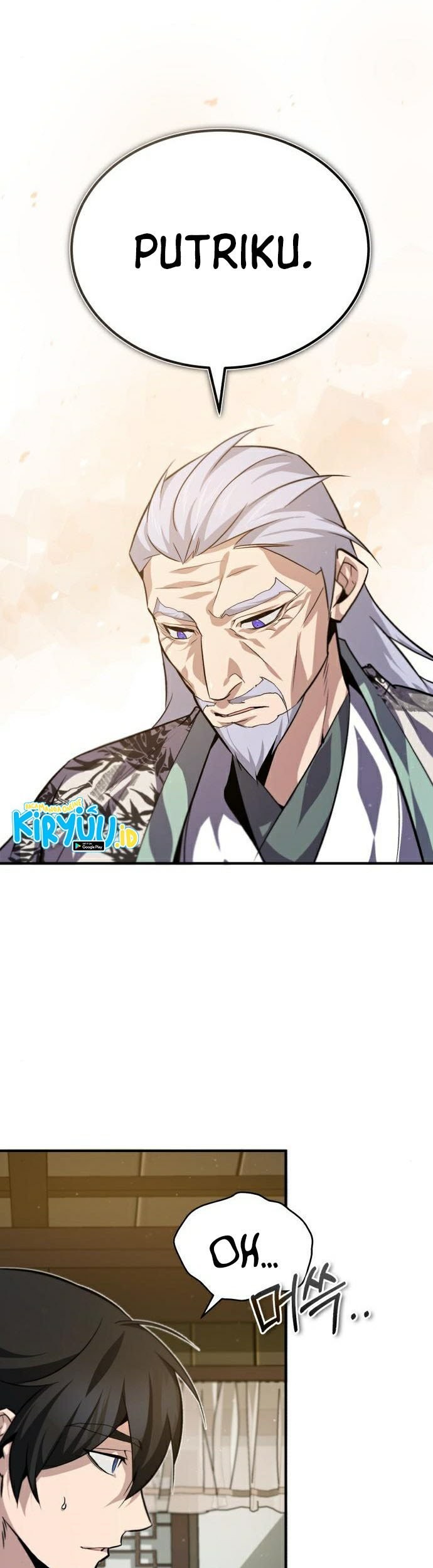 Number One Star Instructor Master Baek Chapter 30 Gambar 36