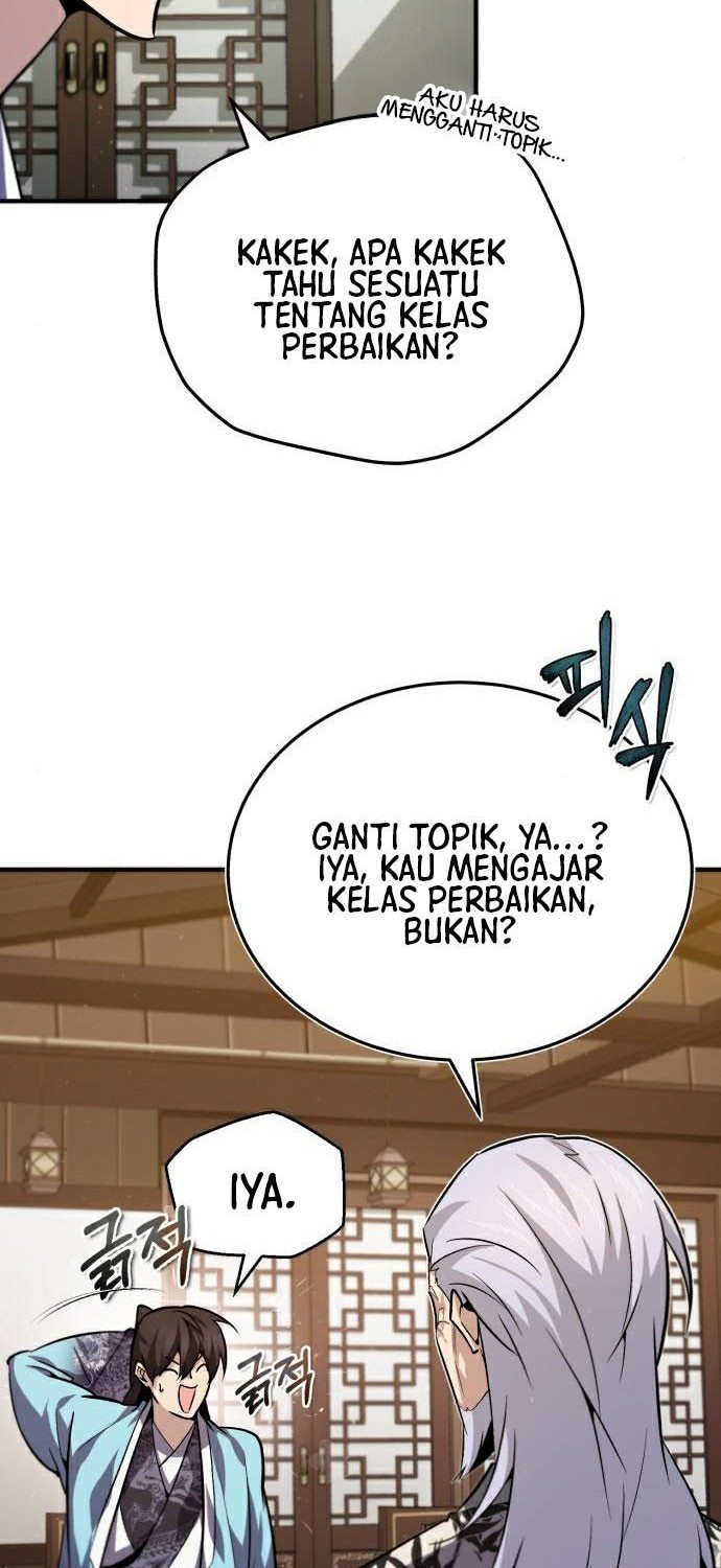 Number One Star Instructor Master Baek Chapter 30 Gambar 37
