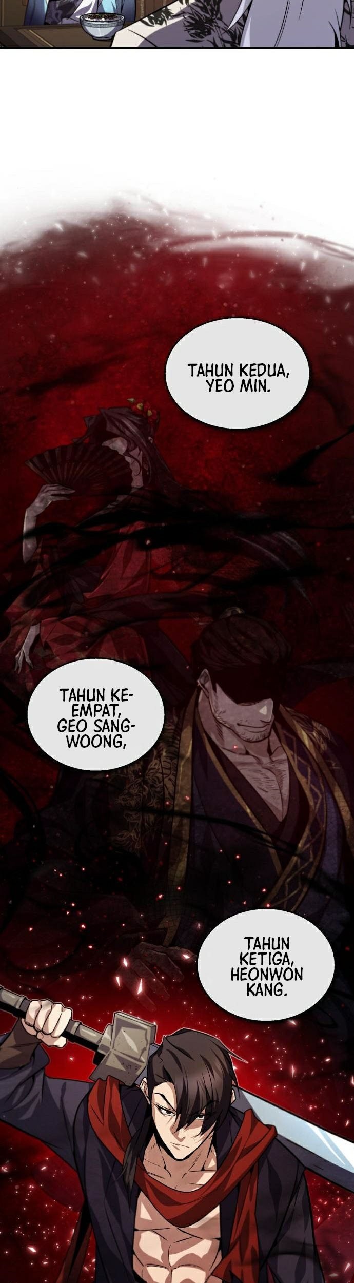 Number One Star Instructor Master Baek Chapter 30 Gambar 38