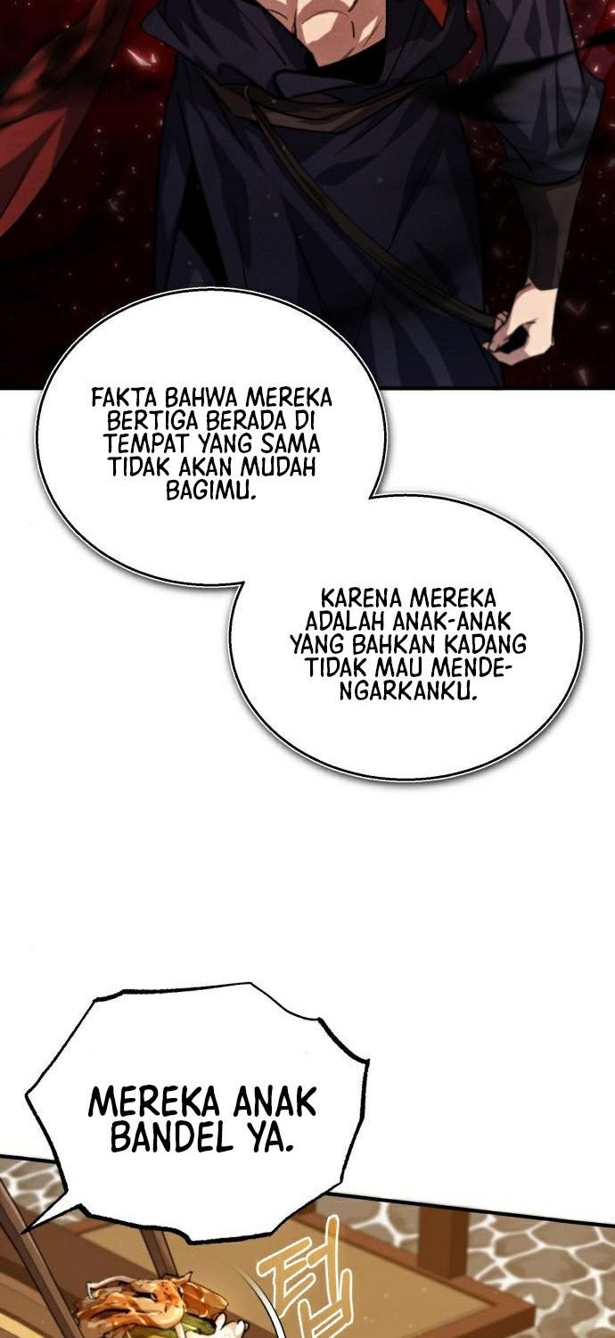 Number One Star Instructor Master Baek Chapter 30 Gambar 39