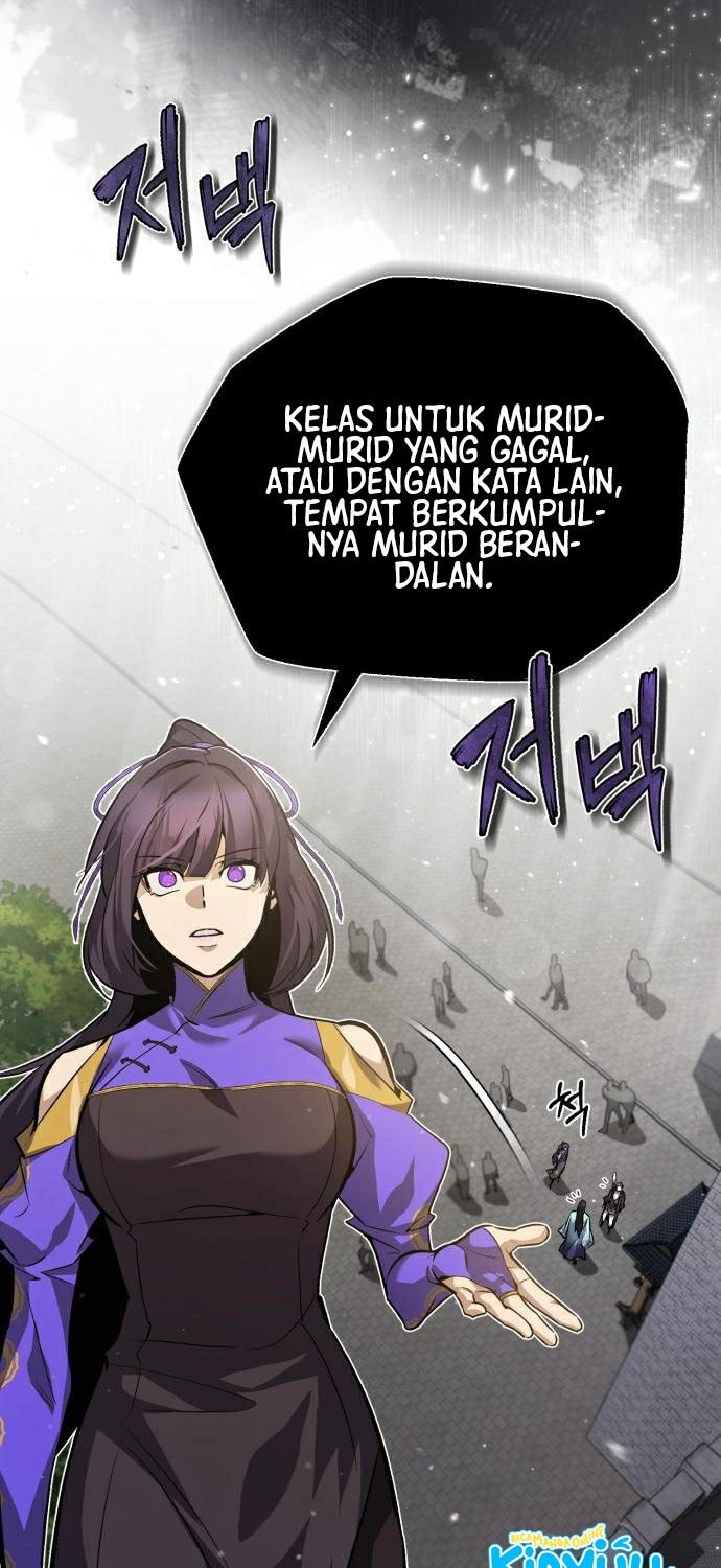 Number One Star Instructor Master Baek Chapter 30 Gambar 3