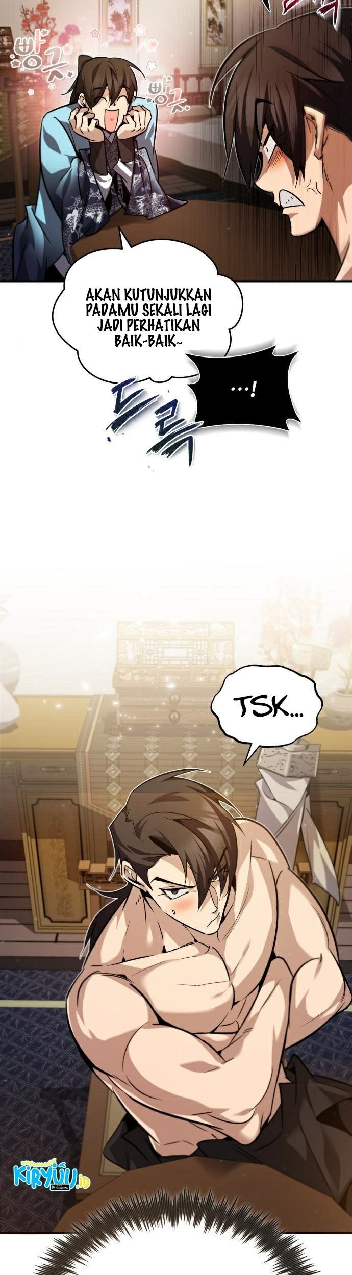 Number One Star Instructor Master Baek Chapter 30 Gambar 63