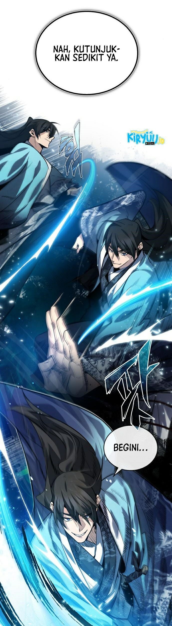 Number One Star Instructor Master Baek Chapter 30 Gambar 65