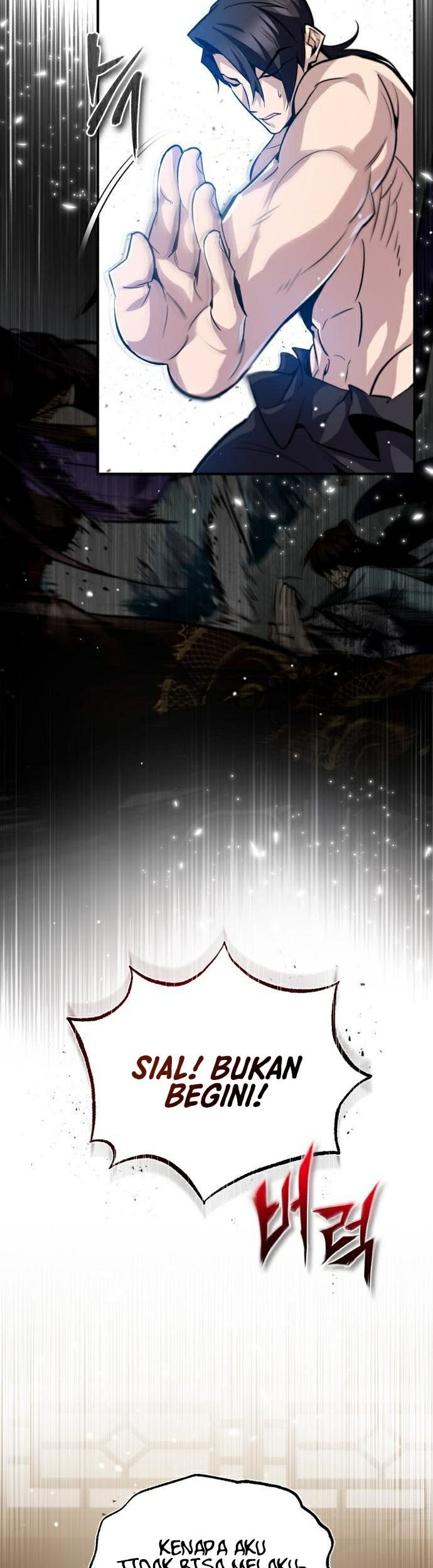 Number One Star Instructor Master Baek Chapter 30 Gambar 55