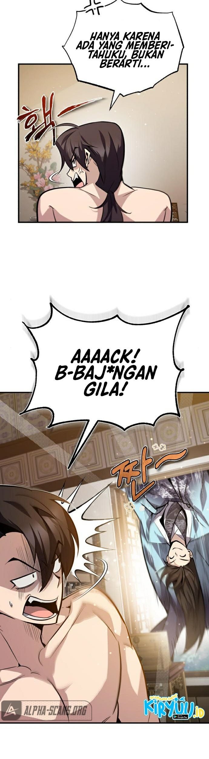 Number One Star Instructor Master Baek Chapter 30 Gambar 57