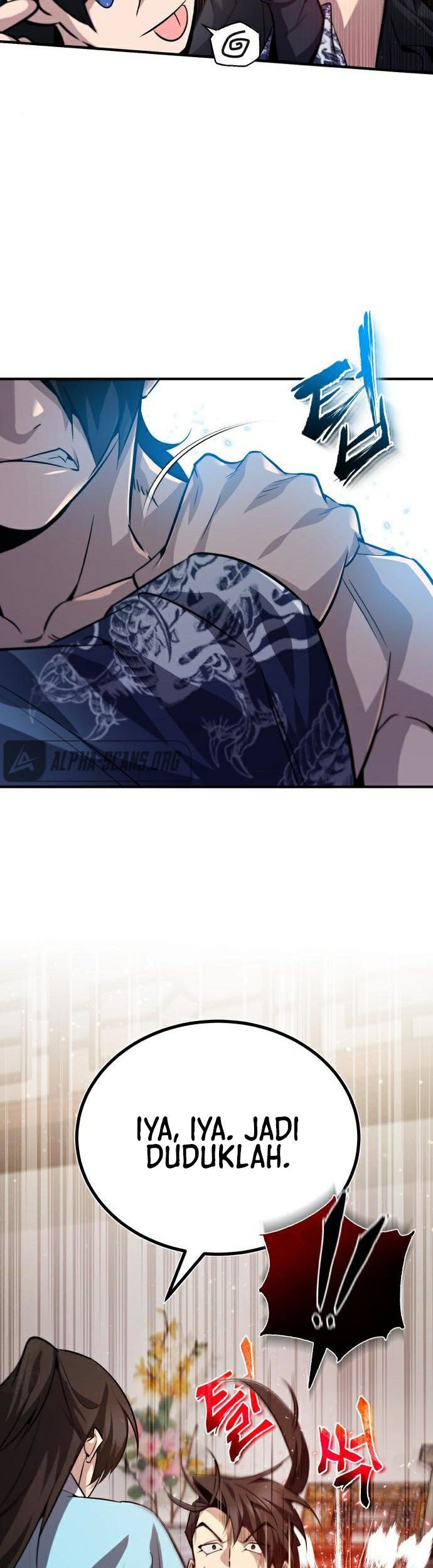 Number One Star Instructor Master Baek Chapter 30 Gambar 61