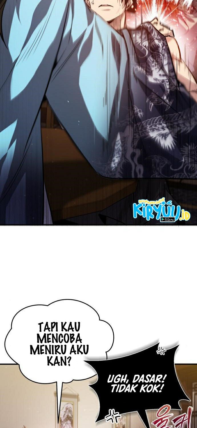 Number One Star Instructor Master Baek Chapter 30 Gambar 62