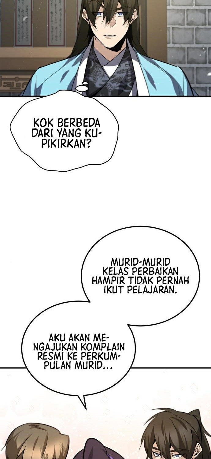 Number One Star Instructor Master Baek Chapter 30 Gambar 5