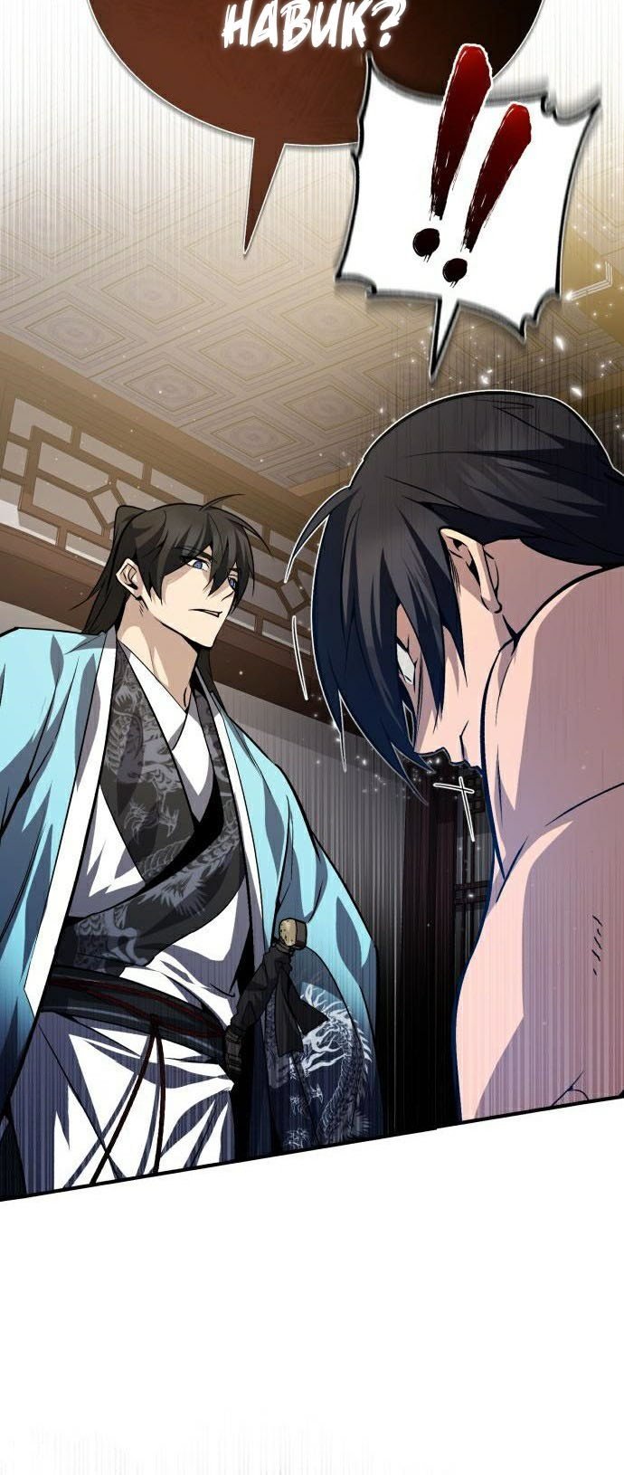 Number One Star Instructor Master Baek Chapter 30 Gambar 74