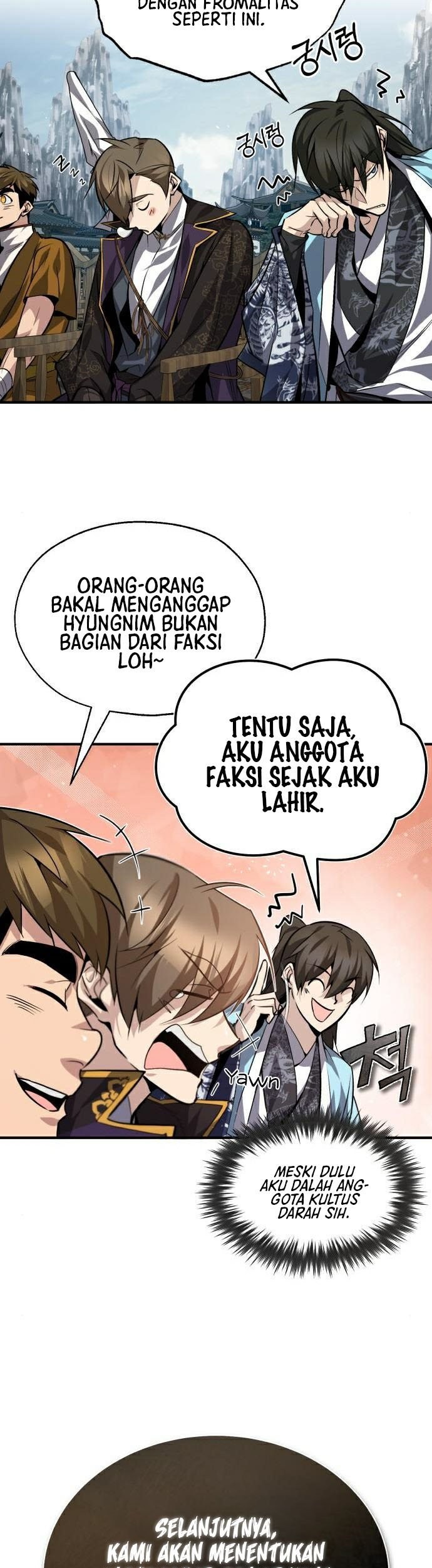 Number One Star Instructor Master Baek Chapter 30 Gambar 10