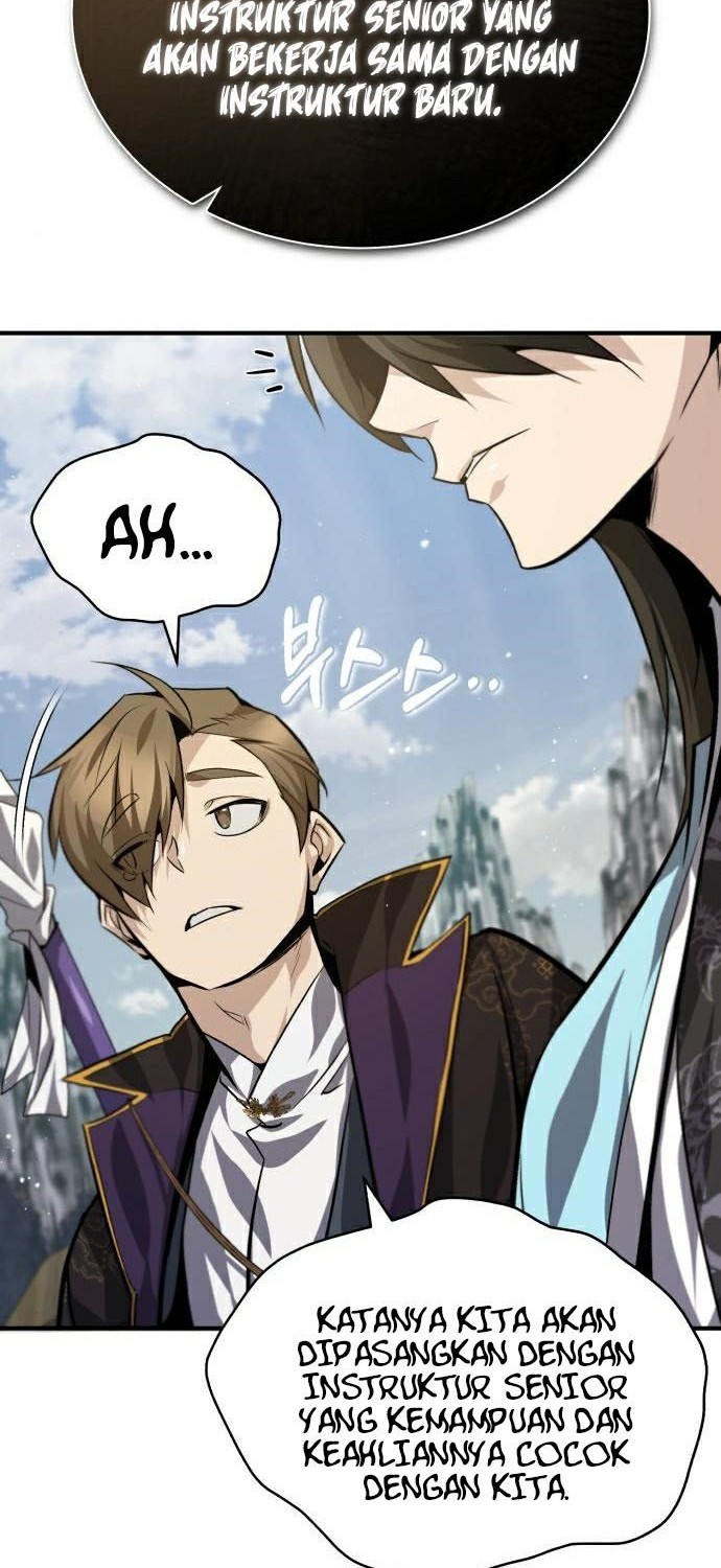 Number One Star Instructor Master Baek Chapter 30 Gambar 11