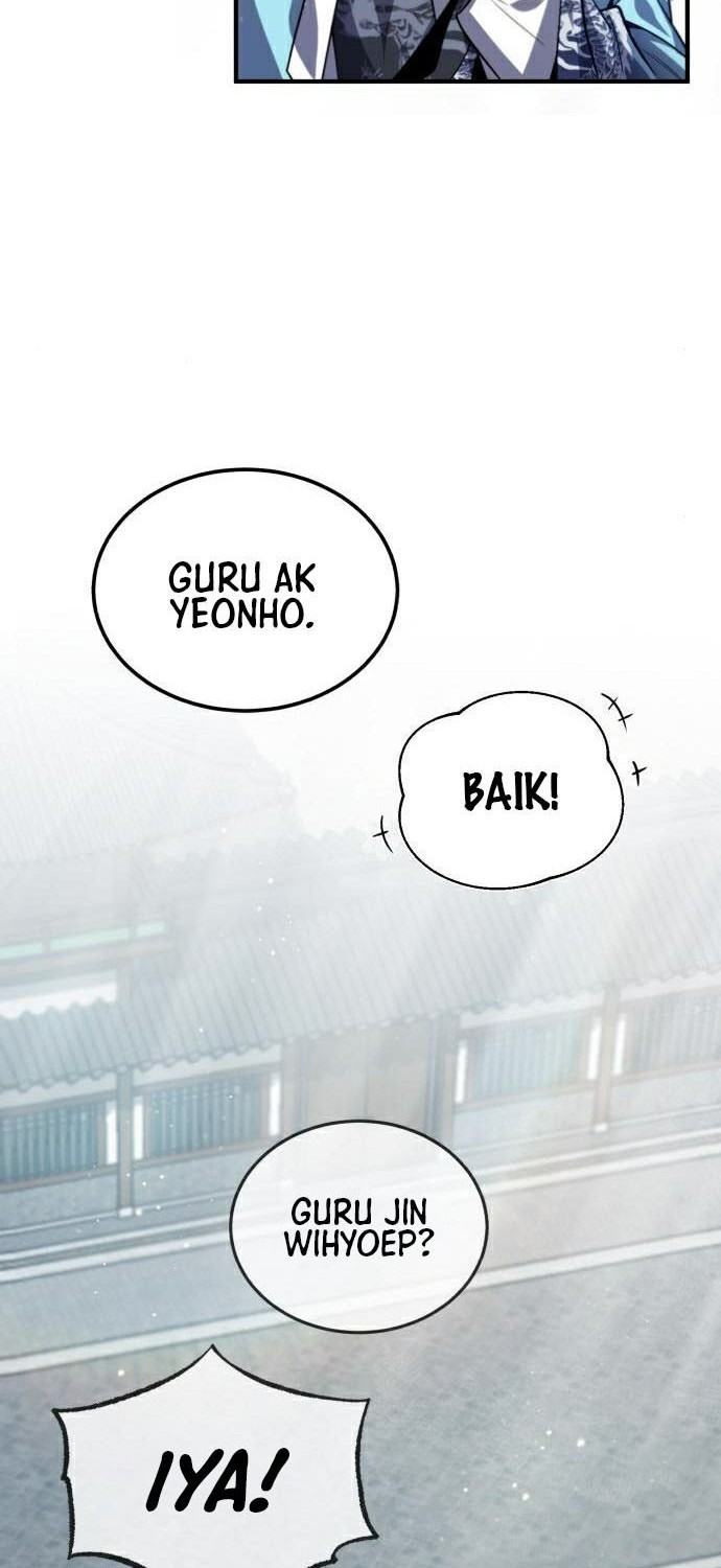 Number One Star Instructor Master Baek Chapter 30 Gambar 14