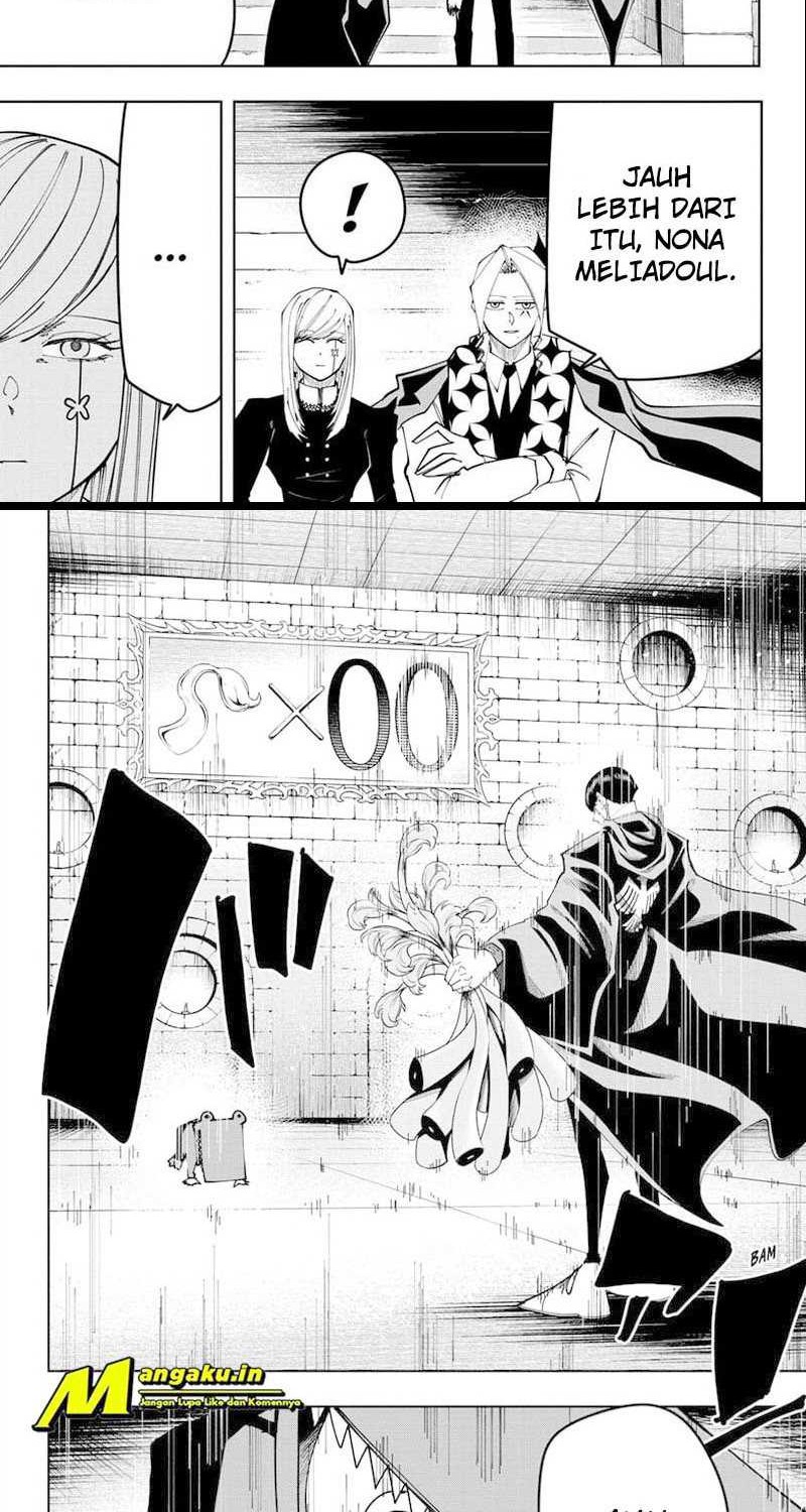 Mashle: Magic and Muscles Chapter 104 Gambar 12