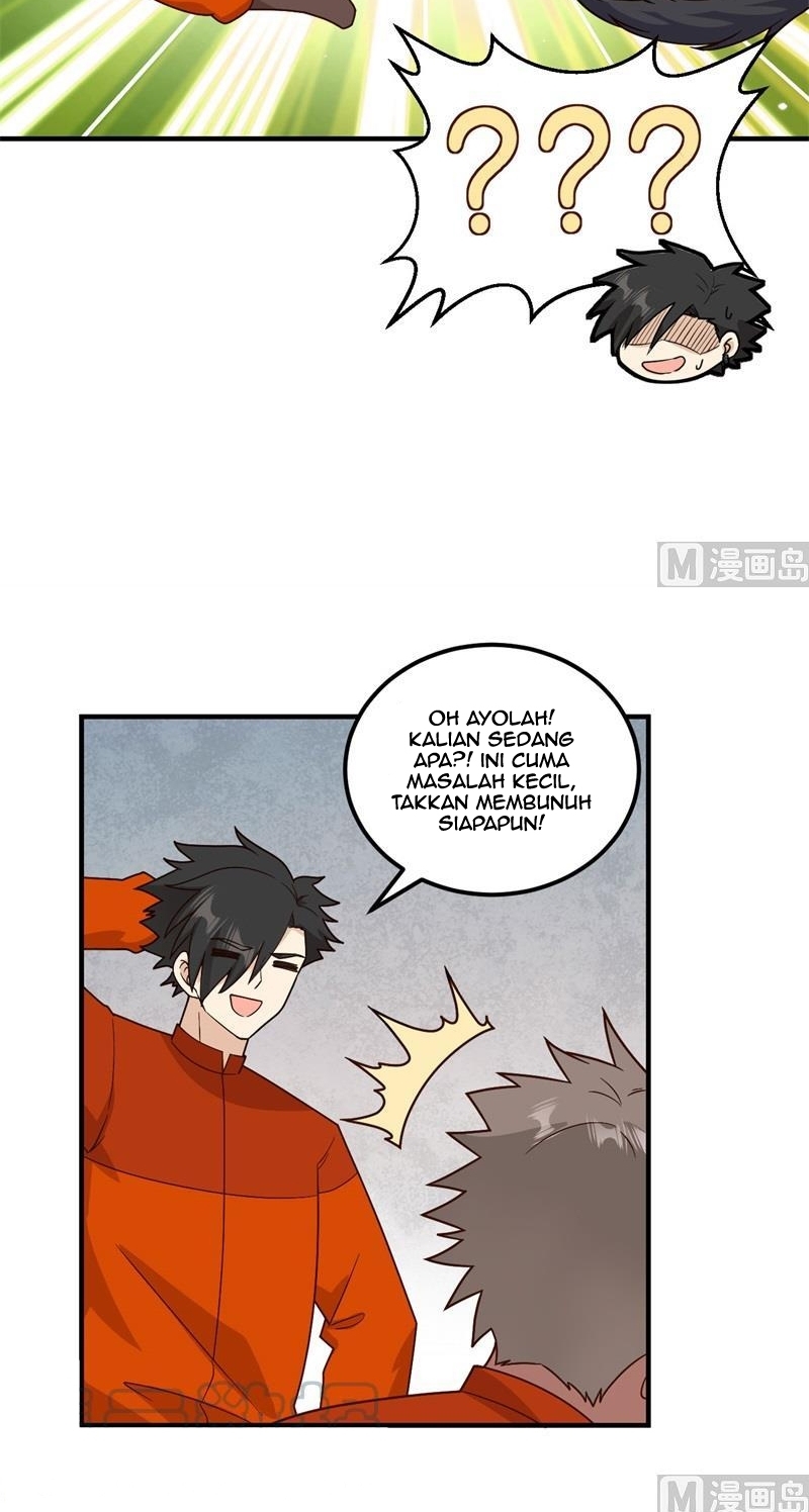 The Rest of My Life on the Desert Island Chapter 165 Gambar 14