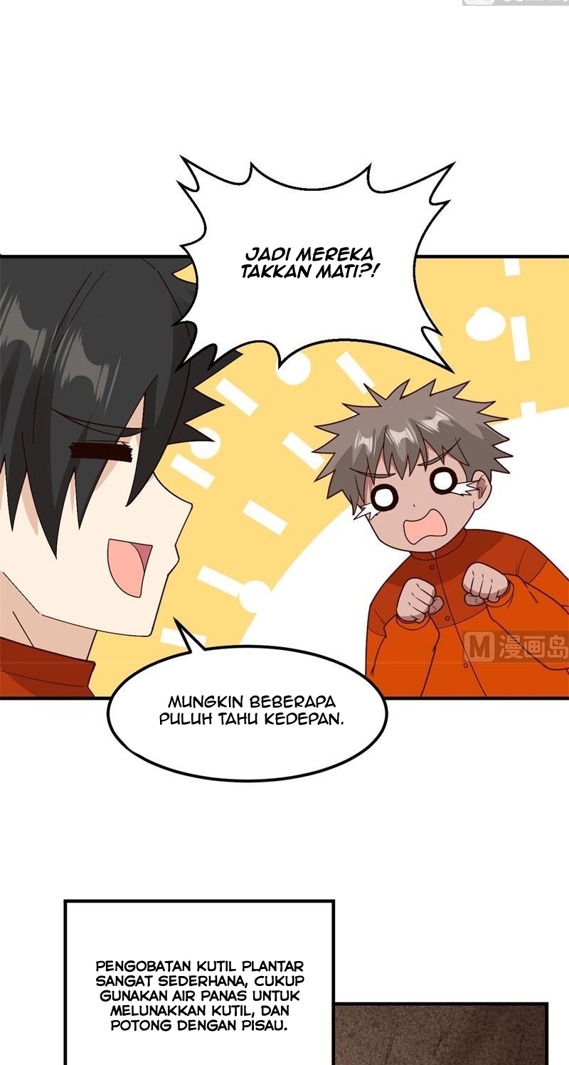 The Rest of My Life on the Desert Island Chapter 165 Gambar 15