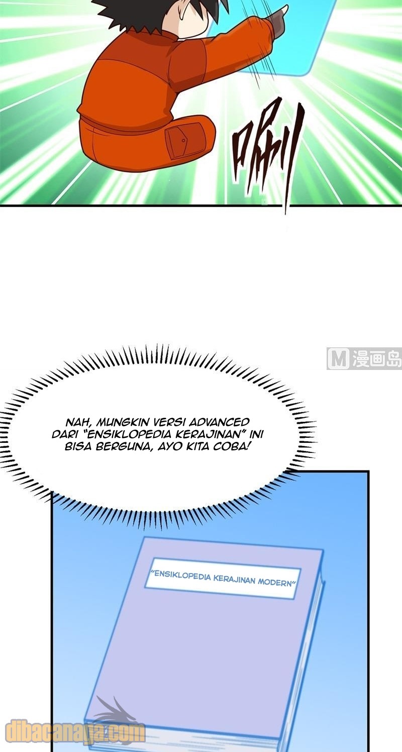 The Rest of My Life on the Desert Island Chapter 165 Gambar 25