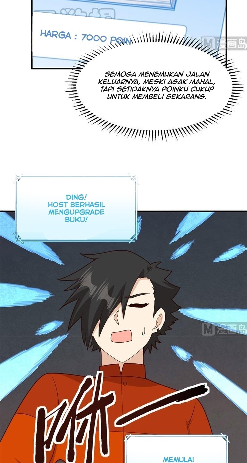 The Rest of My Life on the Desert Island Chapter 165 Gambar 26