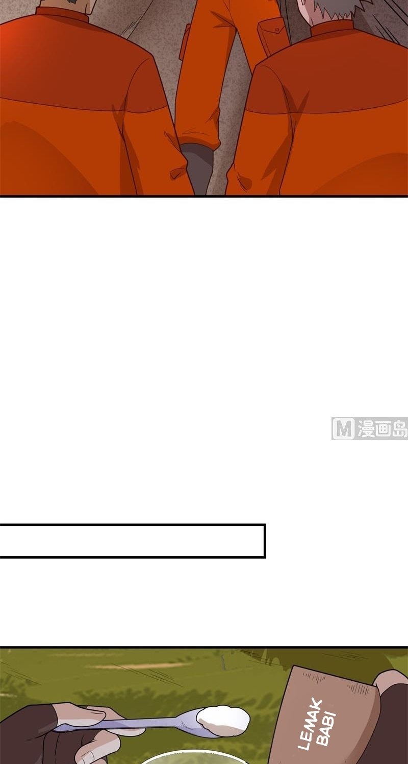 The Rest of My Life on the Desert Island Chapter 165 Gambar 28