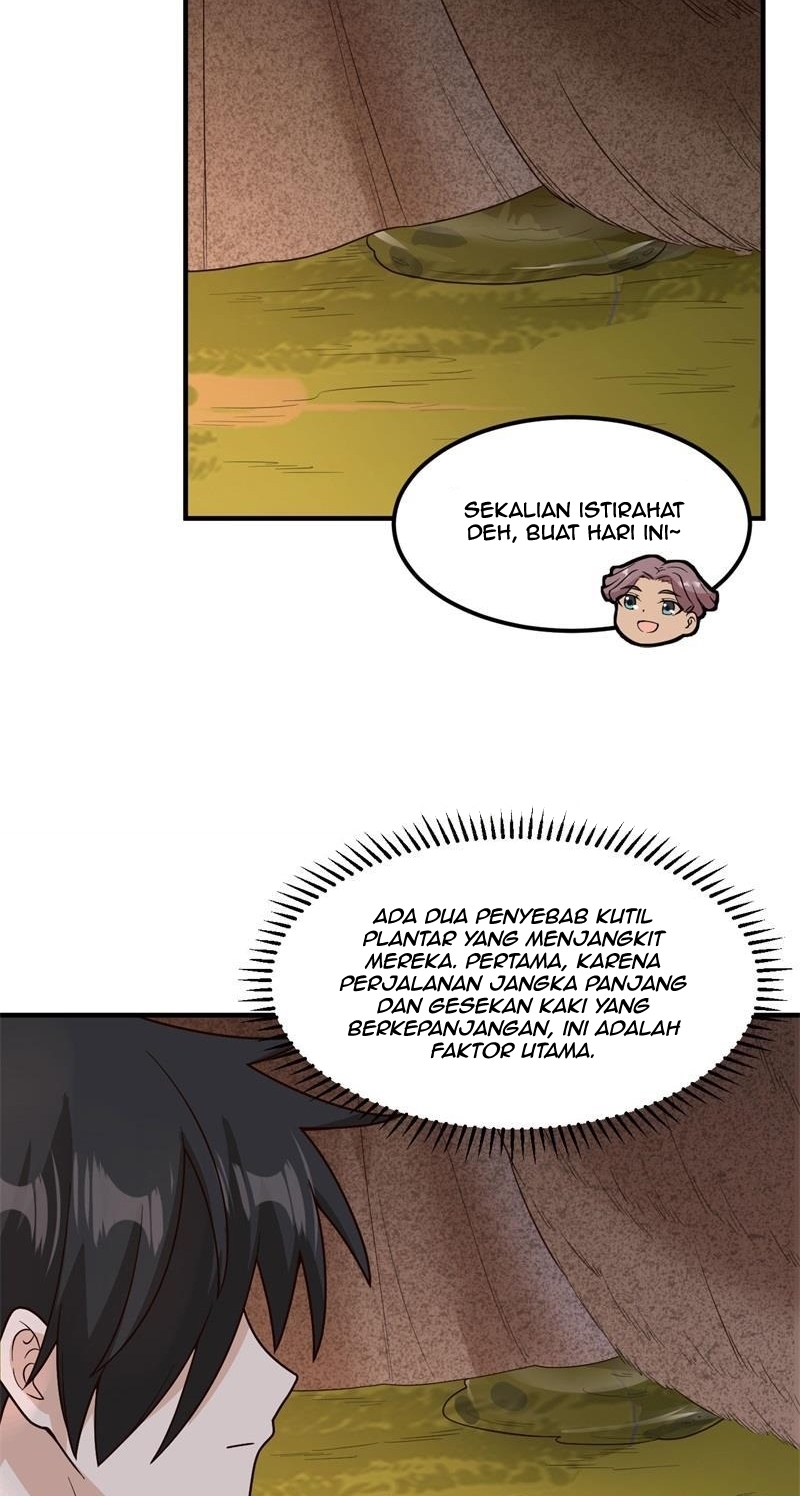 The Rest of My Life on the Desert Island Chapter 165 Gambar 20