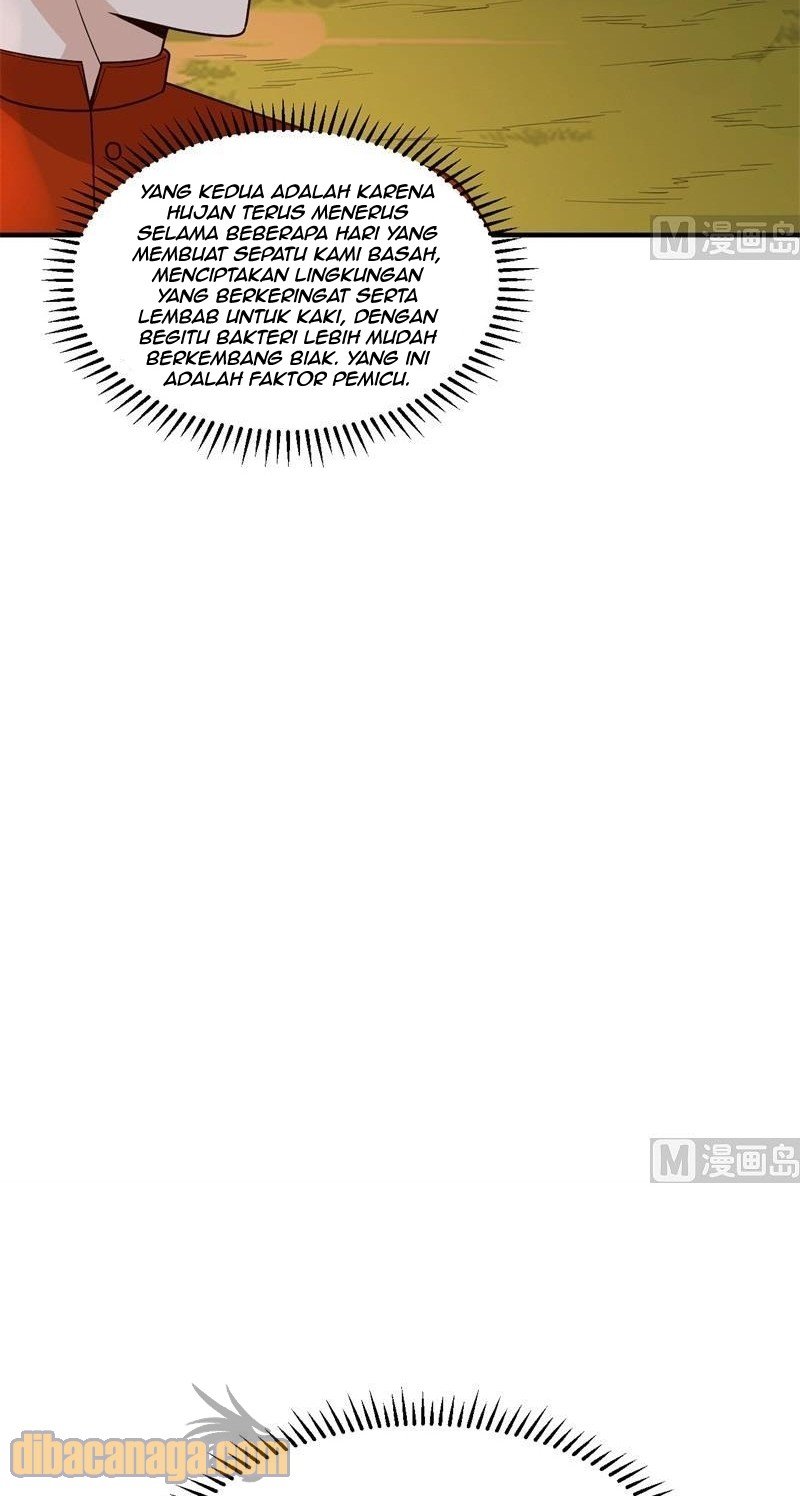 The Rest of My Life on the Desert Island Chapter 165 Gambar 21