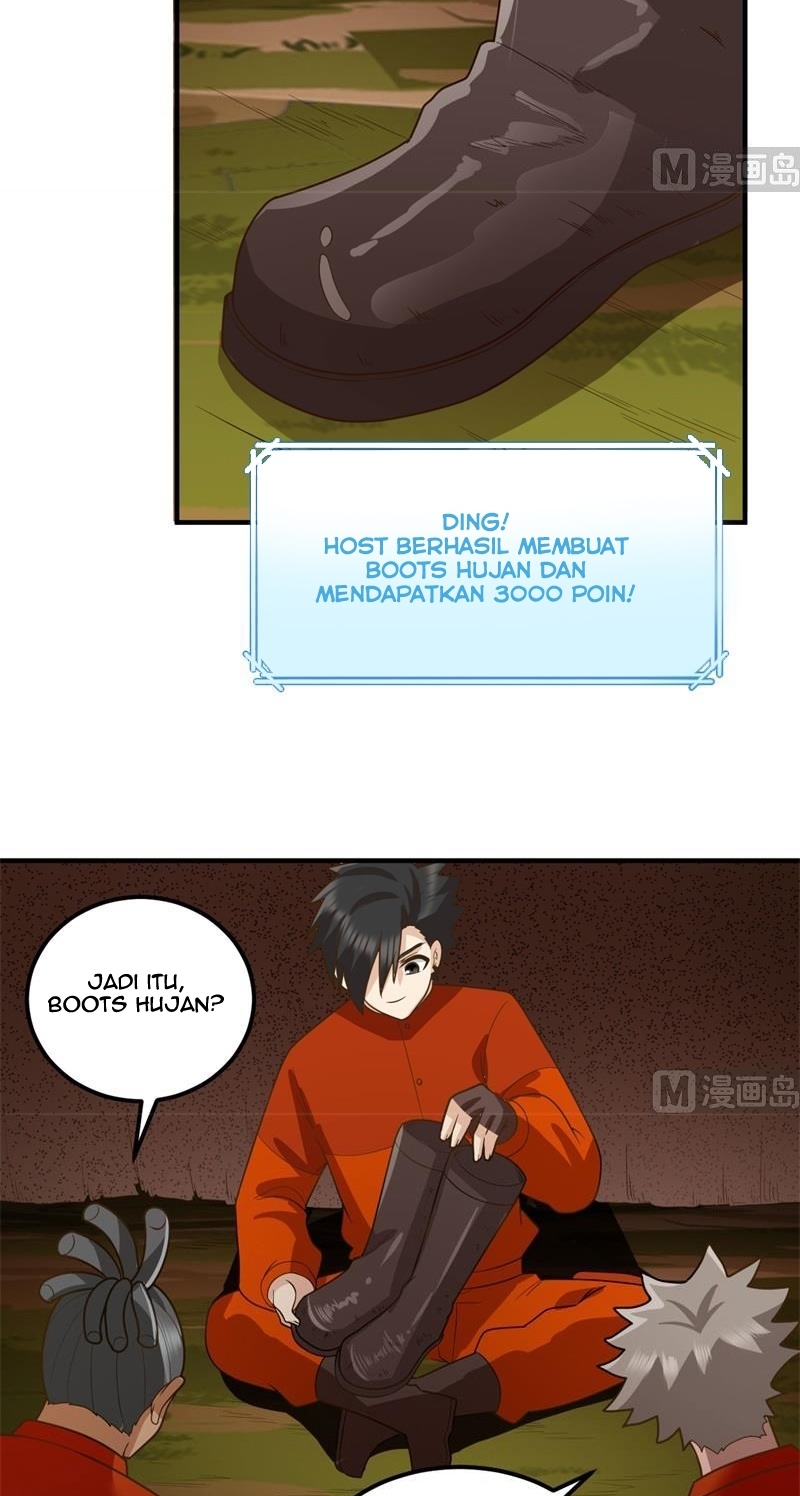 The Rest of My Life on the Desert Island Chapter 165 Gambar 34