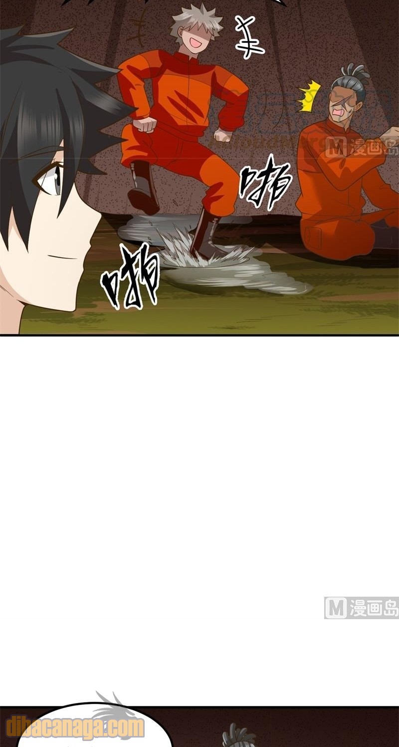 The Rest of My Life on the Desert Island Chapter 165 Gambar 37