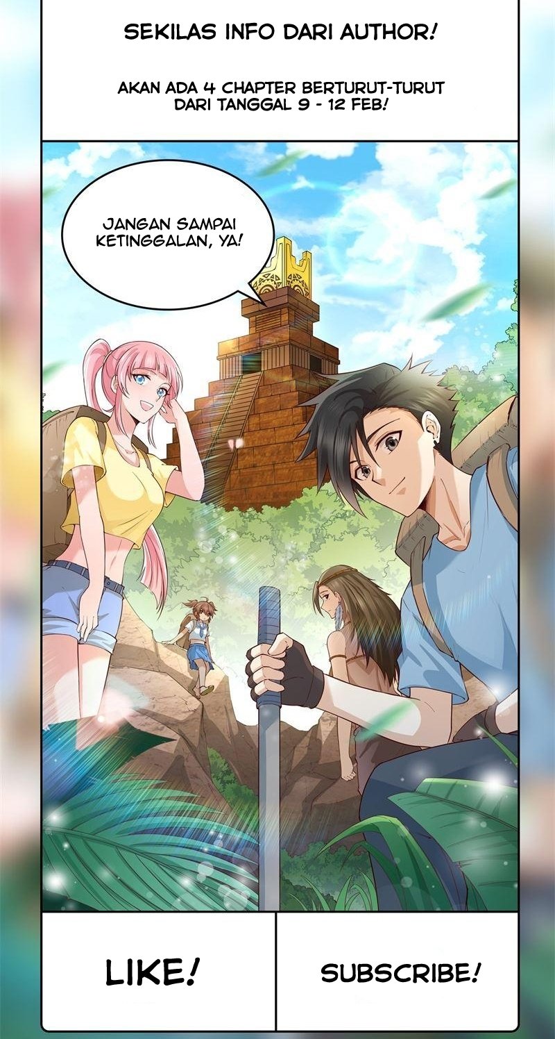 The Rest of My Life on the Desert Island Chapter 165 Gambar 39