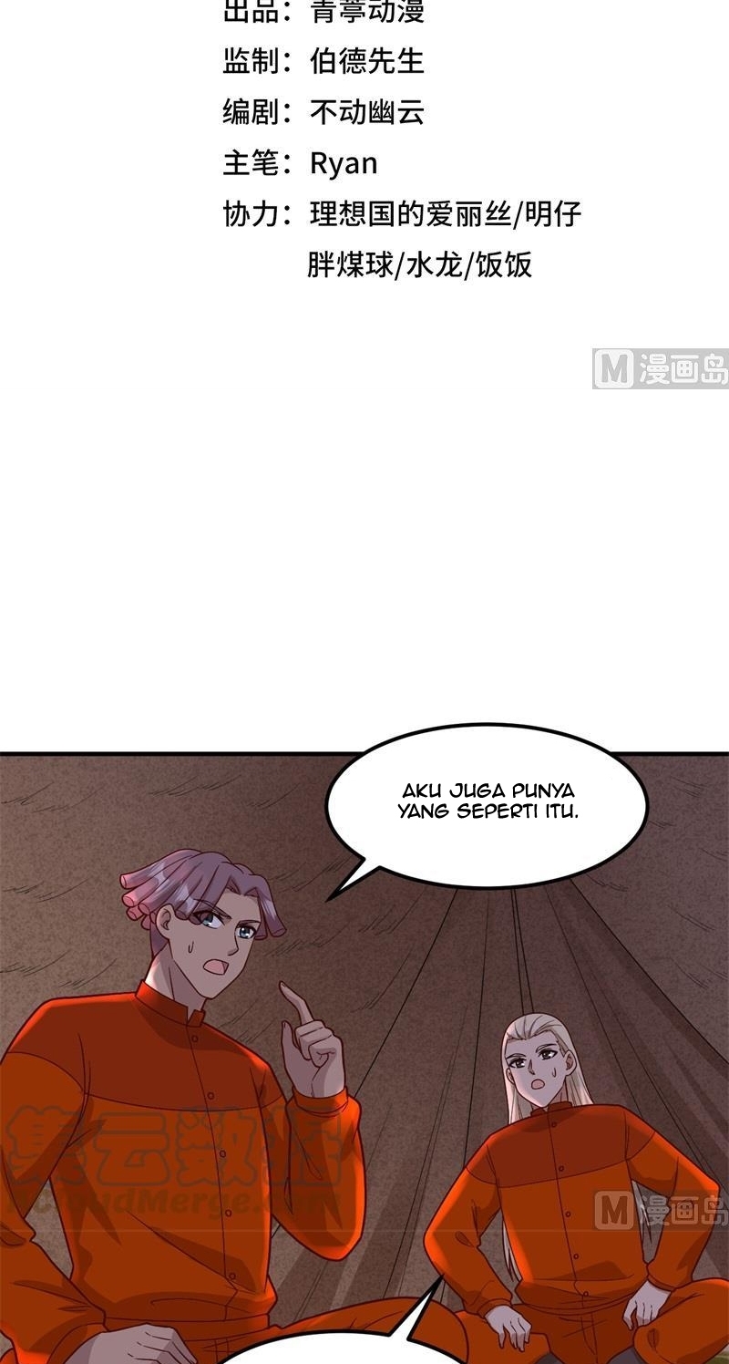 The Rest of My Life on the Desert Island Chapter 165 Gambar 3