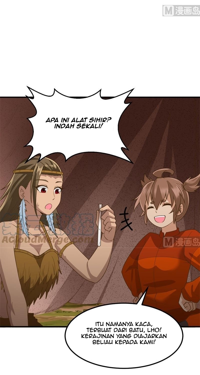 The Rest of My Life on the Desert Island Chapter 165 Gambar 31