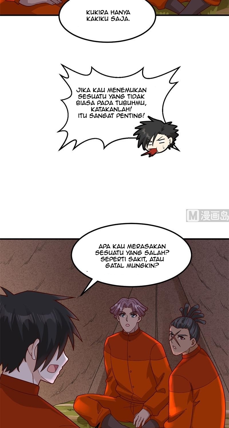The Rest of My Life on the Desert Island Chapter 165 Gambar 4
