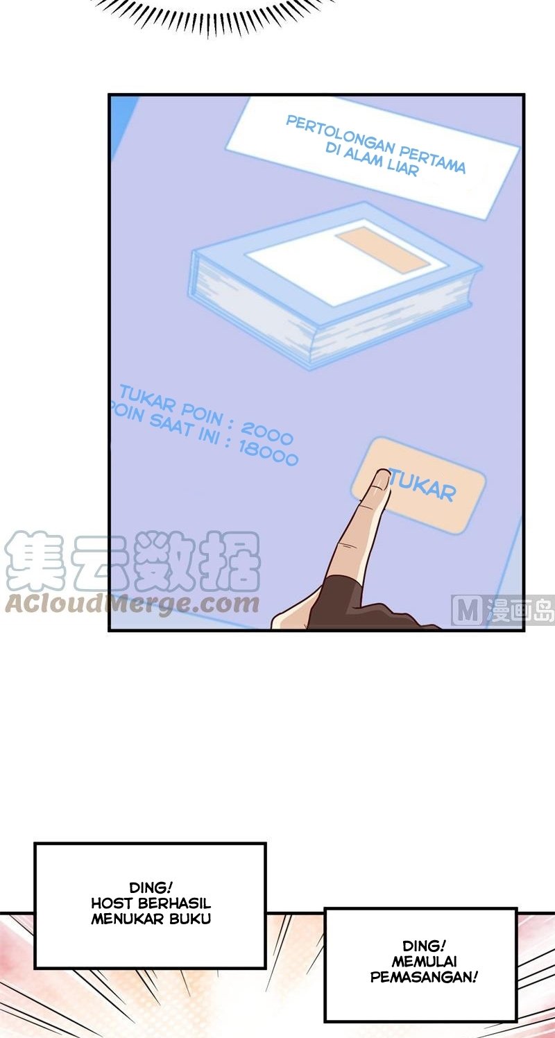 The Rest of My Life on the Desert Island Chapter 165 Gambar 7