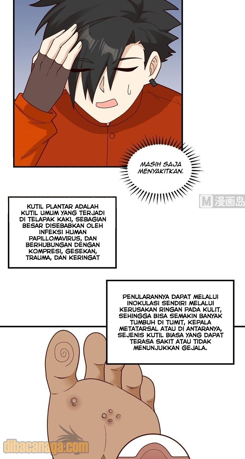 The Rest of My Life on the Desert Island Chapter 165 Gambar 9