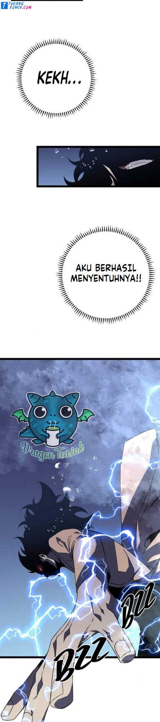 Your Talent is Mine Chapter 29 Gambar 33